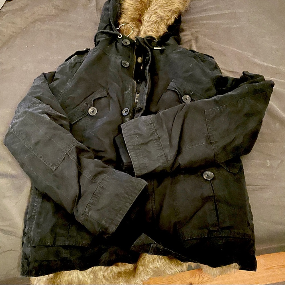 Tna down jacket